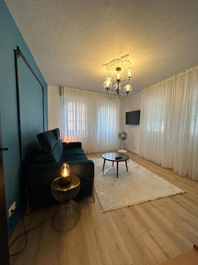 Petite France Apartment 스트라스부르 외부 사진