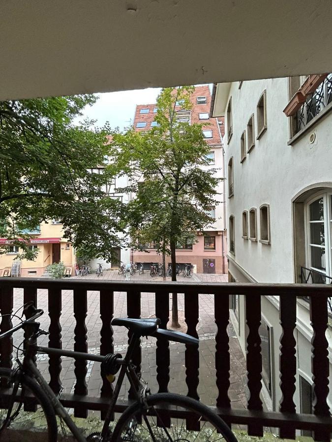 Petite France Apartment 스트라스부르 외부 사진